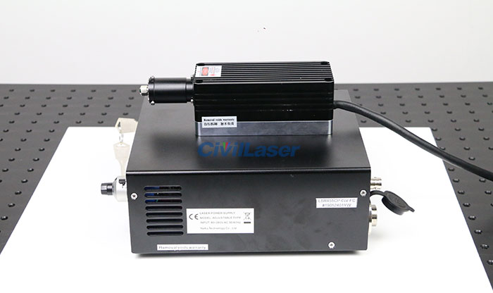 825nm 830nm fiber coupled laser